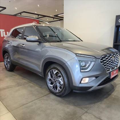 HYUNDAI CRETA 1.0 TGDI FLEX LIMITED AUTOMÁTICO